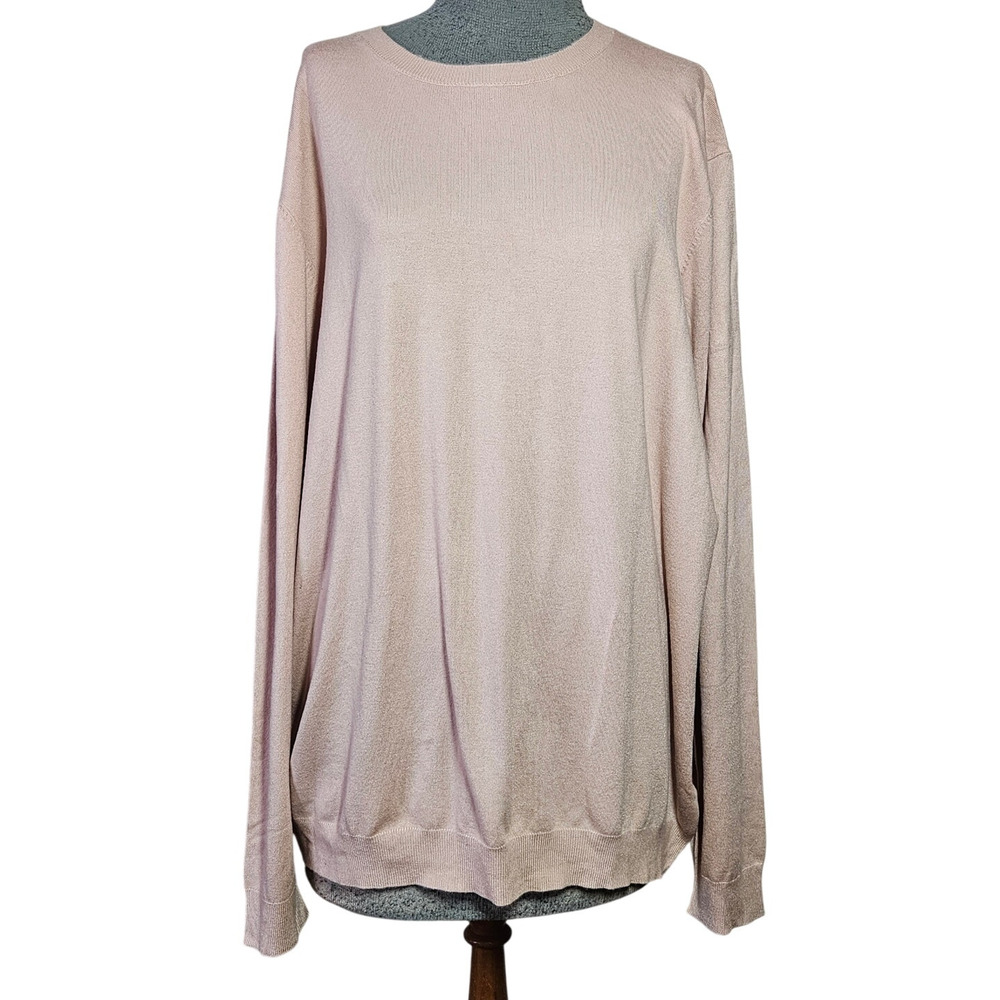 Le 31 Par Simons Crew Neck Sweater Size XXL